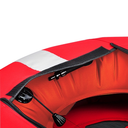 Aropec Free Diving Marker Buoy with Flag