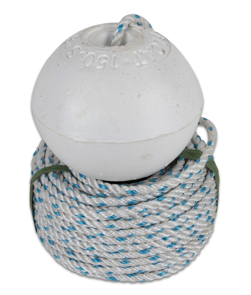 Holiday Float Rope Package with Polystyrene Buoy and 30m Rope