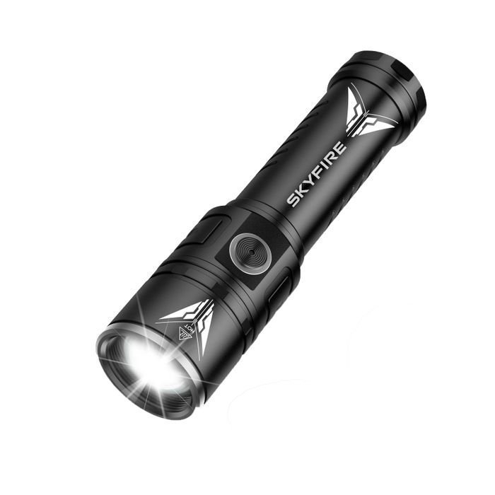 SKYFIRE 2173J Flashlight Torch IP54 931 Lumens