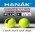 HANAK Competition FLUO+ Tungsten Beads Chartreuse 2.0mm Qty 20