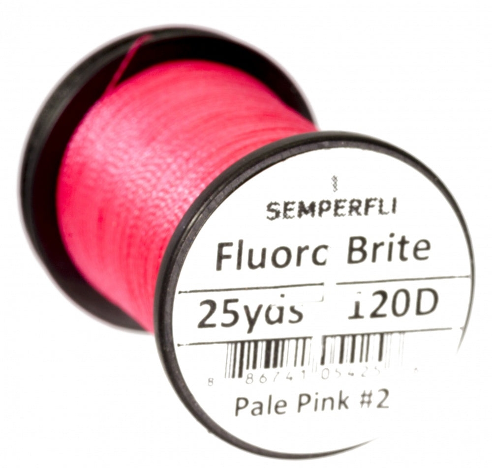 Semperfli Fluoro Brite Pale Pink
