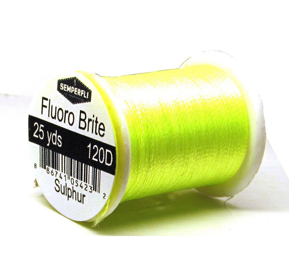 Semperfli Fluoro Brite Sulphur
