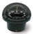 Ritchie Helmsman HF-742 PowerDamp Flush Mount Compass Black