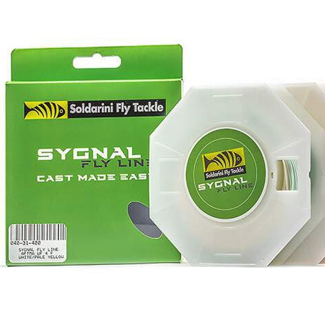 Soldarini Sygnal Floating Fly Line WF6F