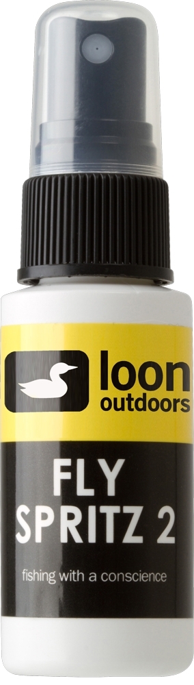 Loon Outdoors Fly Spritz 2 Water-Based Spray Floatant