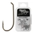 Black Magic Fly Hooks Size 6 Qty 30