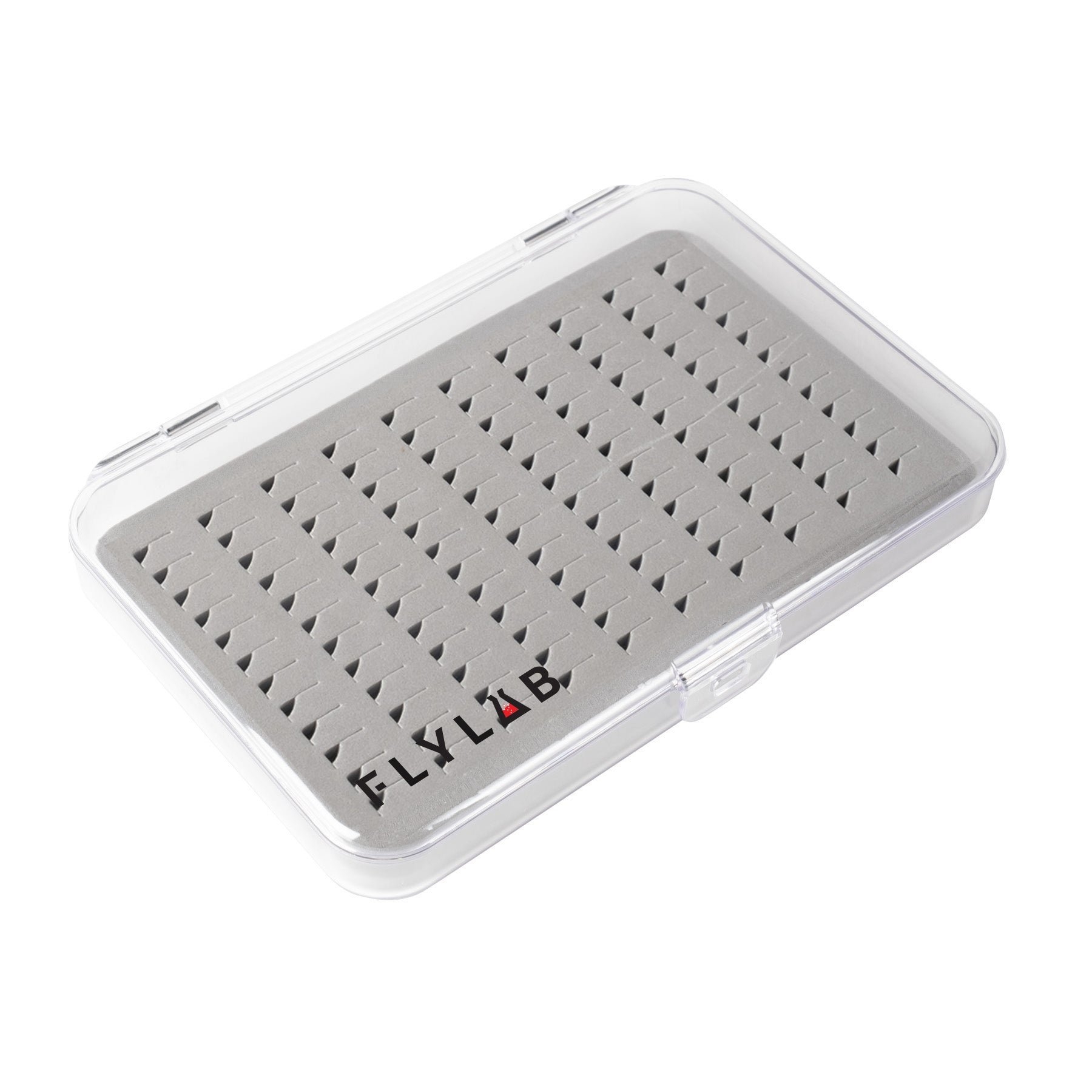 FlyLab Slim Single-Sided Foam Fly Box Medium 