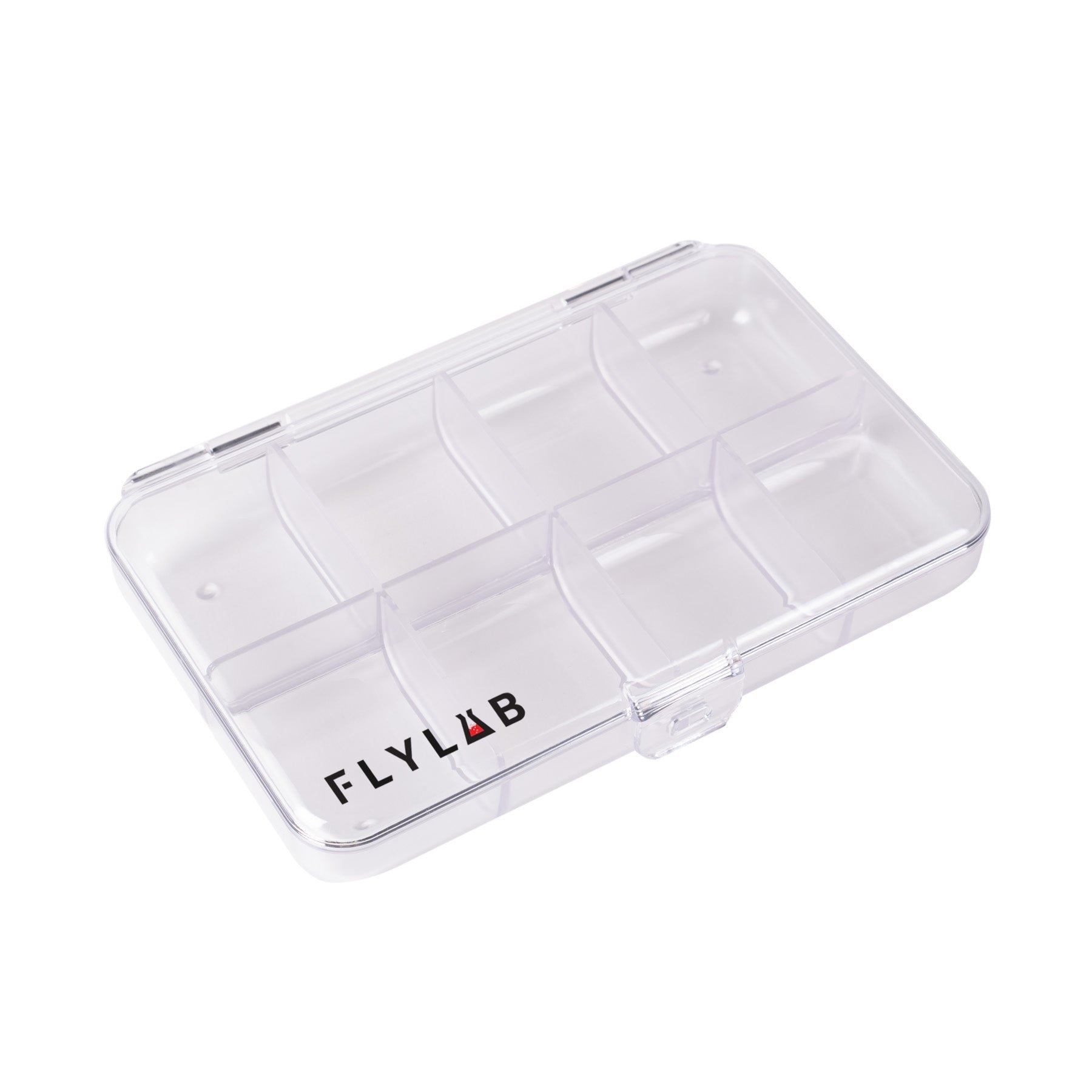 FlyLab Slim 8 Compartment Fly Box Medium 