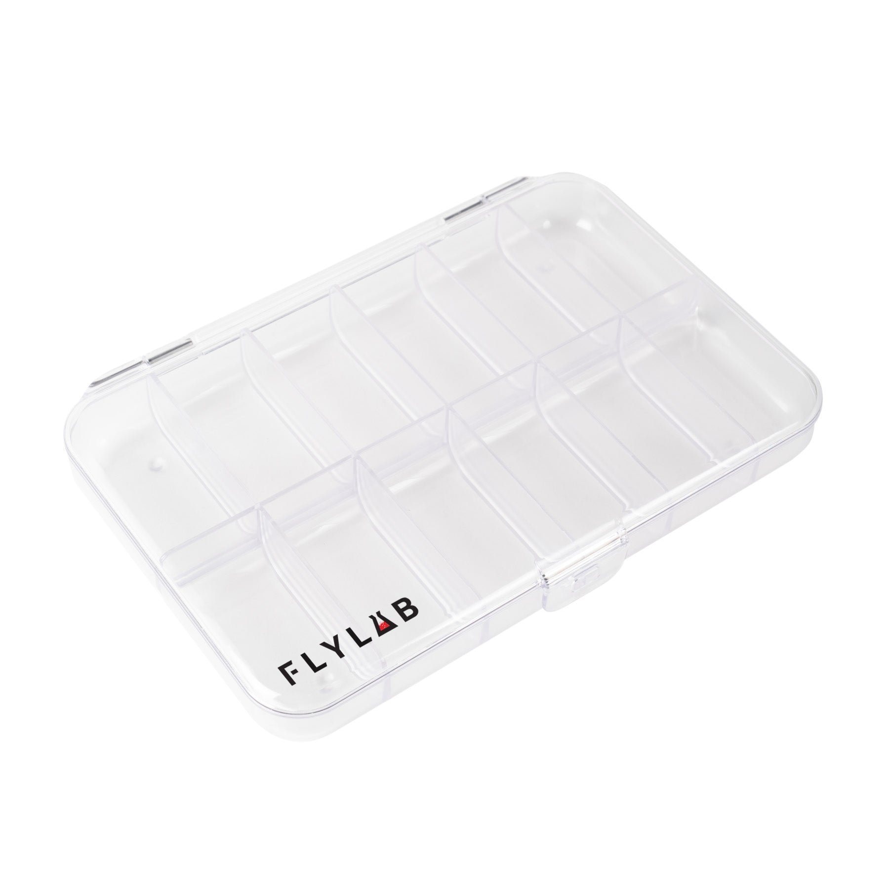 FlyLab Slim 12 Compartment Fly Box Large