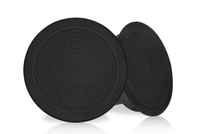 Fusion FM-F77RB Flush Mount Marine Speakers 7.7in 200W Black Thumbnail Fusion FM-F77RB Flush Mount Marine Speakers 7.7in 200W Black