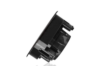 Fusion FM-F77RB Flush Mount Marine Speakers 7.7in 200W Black Thumbnail Fusion FM-F77RB Flush Mount Marine Speakers 7.7in 200W Black