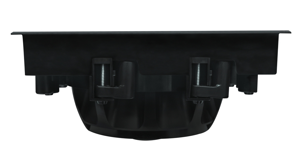 Fusion FM-S10SB Flush Mount Marine Subwoofer 10in 400W Black