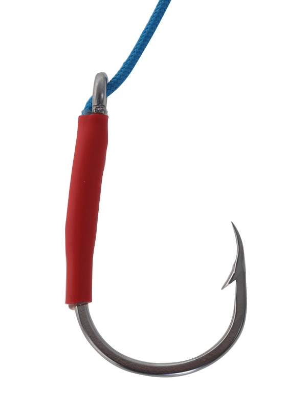 H2O Pro Razor Jigging Assist Hook Rigs 4/0 Qty 2