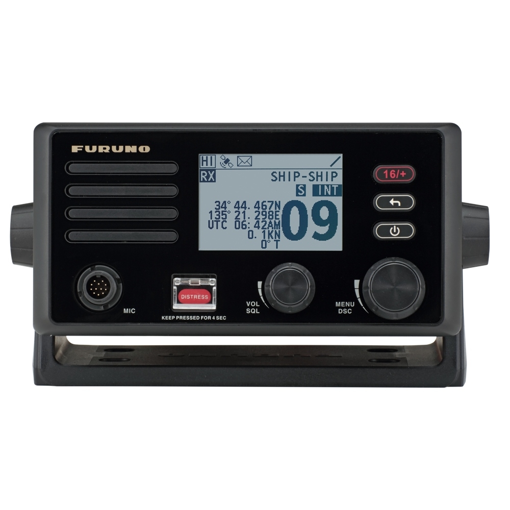 Furuno FM4800 VHF Radio with AIS and GPS