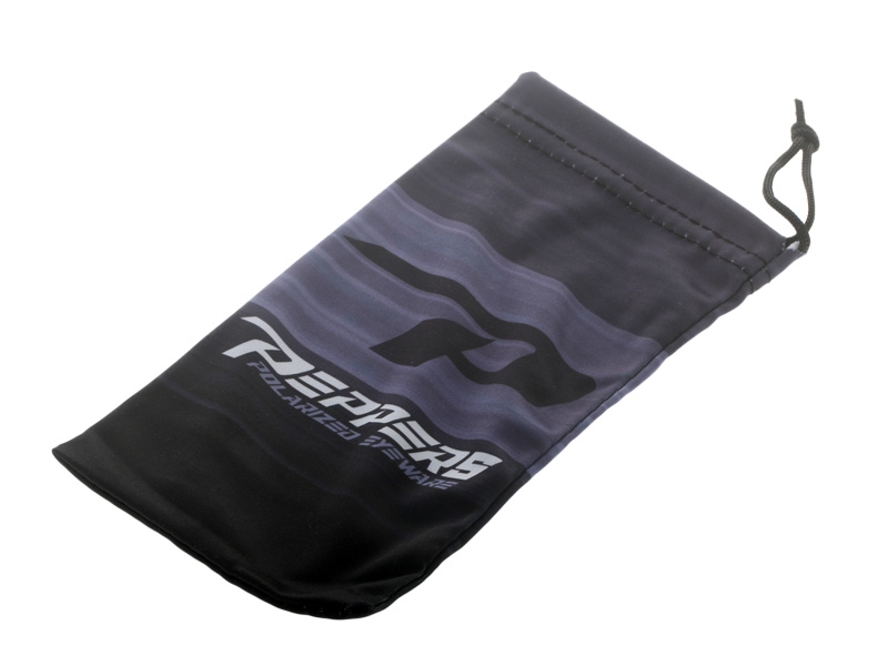 Pepper's Seaside Polarised Sunglasses Rubberised Matte Tortoise