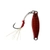 Ocean Angler Tungsten Flea Micro Jig 14g Red Chrome