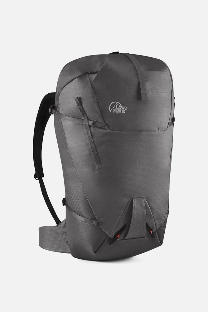 Lowe Alpine Uprise 30:40L Climbing Backpack Black 30L Small