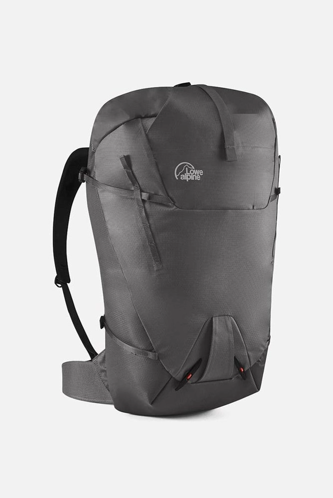 Lowe Alpine Uprise 30:40L Climbing Backpack Black 30L Small Lowe Alpine Uprise 30:40L Climbing Backpack Black 30L Small