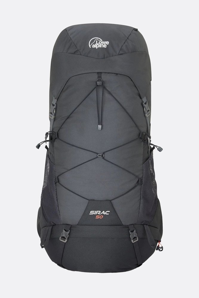 Lowe Alpine Sirac Trekking Backpack 50L Ebony Large/XL