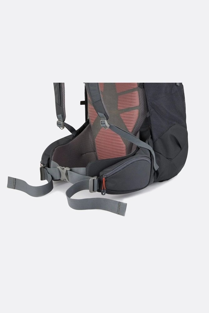 Lowe Alpine Sirac Trekking Backpack 50L Ebony Large/XL