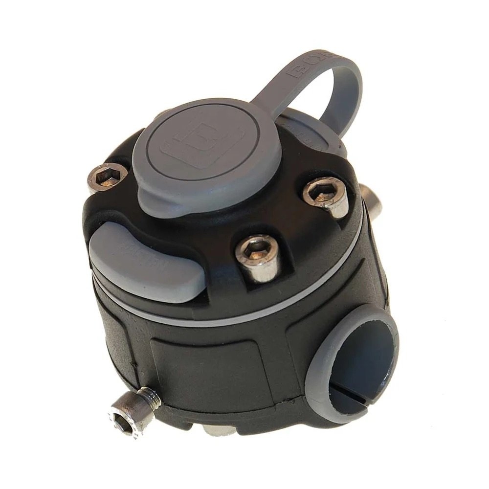 Borika FASTen Rail Mount 22-25mm
