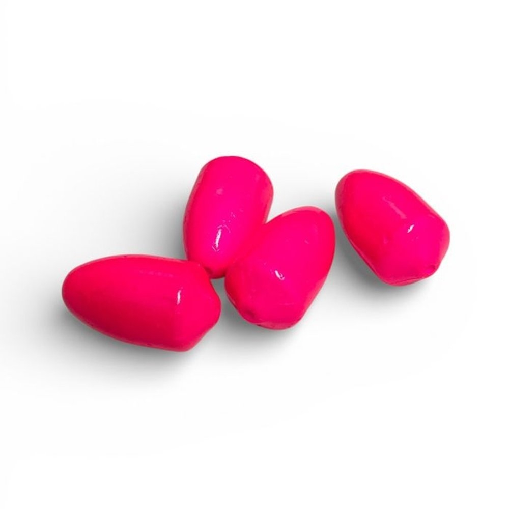 Sea Harvester Surfcasting Bullet Floats 24 x 17mm Qty 4 Pink