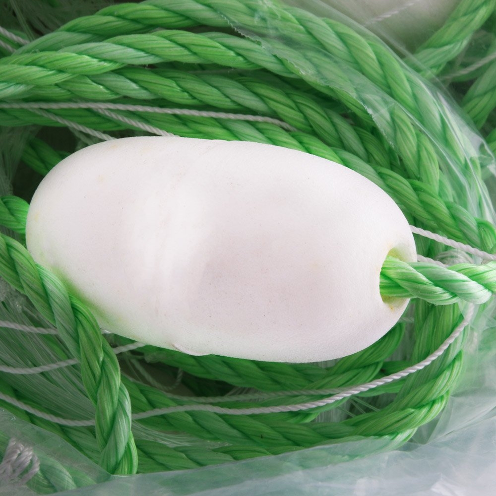 Monofilament Flounder Set and Drag Net