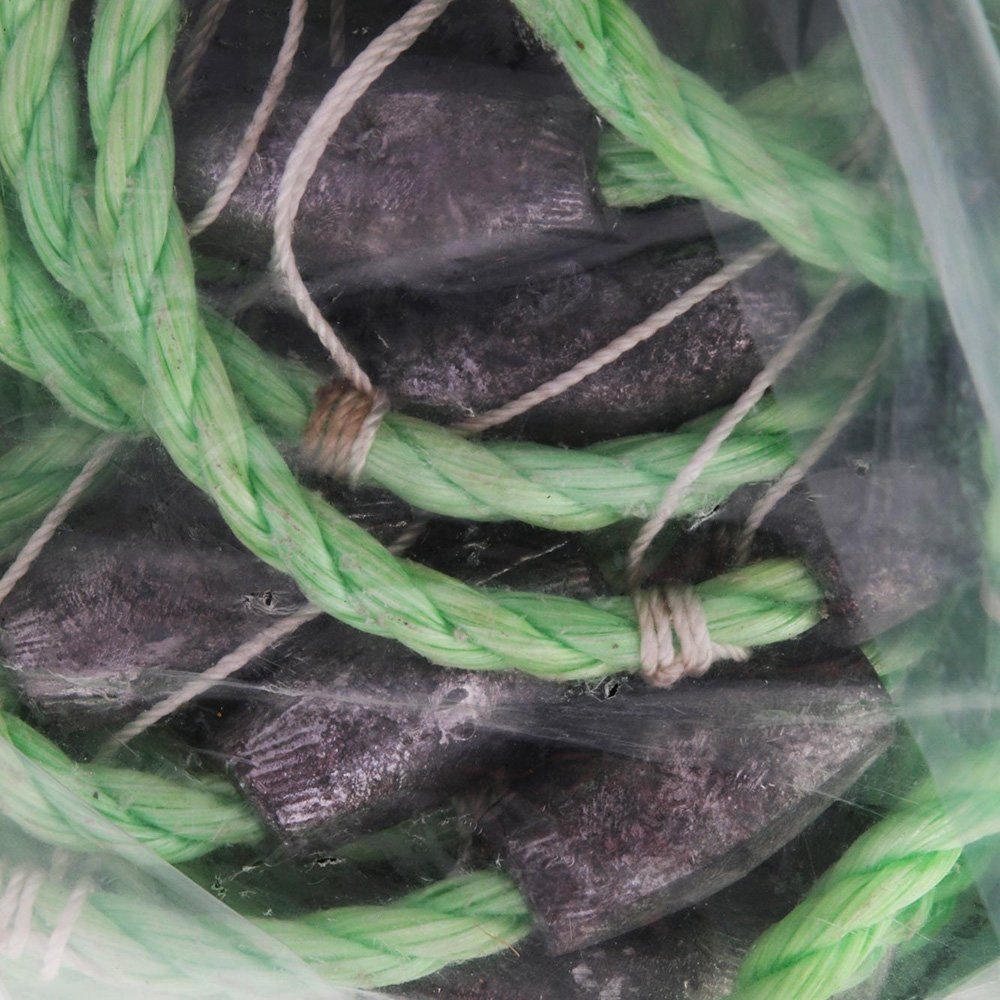 Monofilament Flounder Set and Drag Net