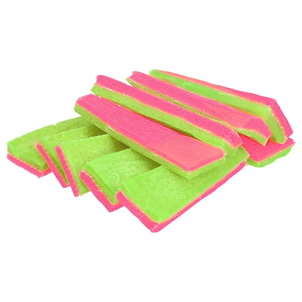 Fishbites Fish'n Strips Saltwater Bait Shrimp Electric Chicken Qty 15