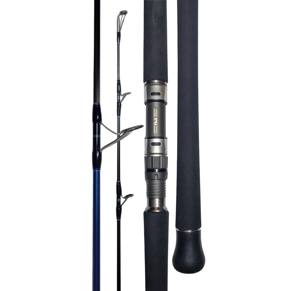 Ocean's Legacy Focal Topwater Spin Rod 7ft 6in PE4 1.5pc