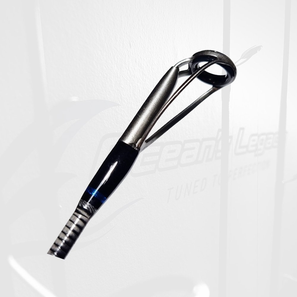 Ocean's Legacy Focal Topwater Spin Rod 7ft 6in PE4 1.5pc