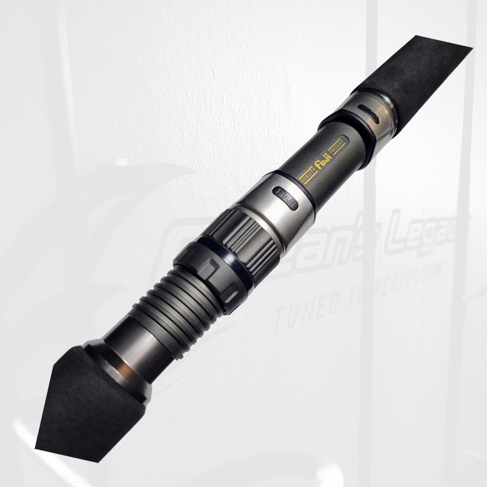 Ocean's Legacy Focal Topwater Spin Rod 7ft 6in PE4 1.5pc