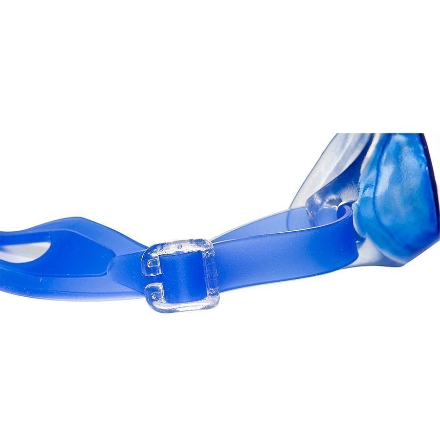 Aqualine Focus Youth Swimming Goggles Blue