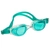 Aqualine Focus Youth Swimming Goggles Green
