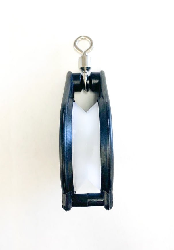 Folbe Nylon Dredge Pulley 7.62cm
