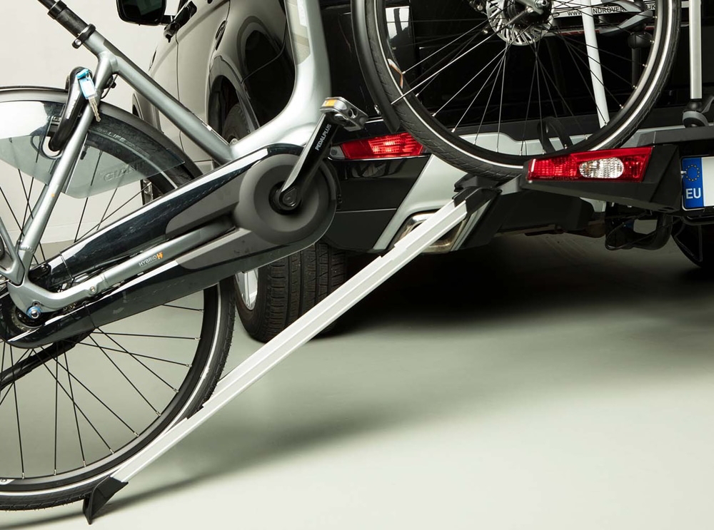 Yakima FoldClick 3 Tow Ball Bike Carrier