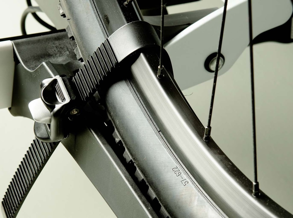 Yakima FoldClick 3 Tow Ball Bike Carrier