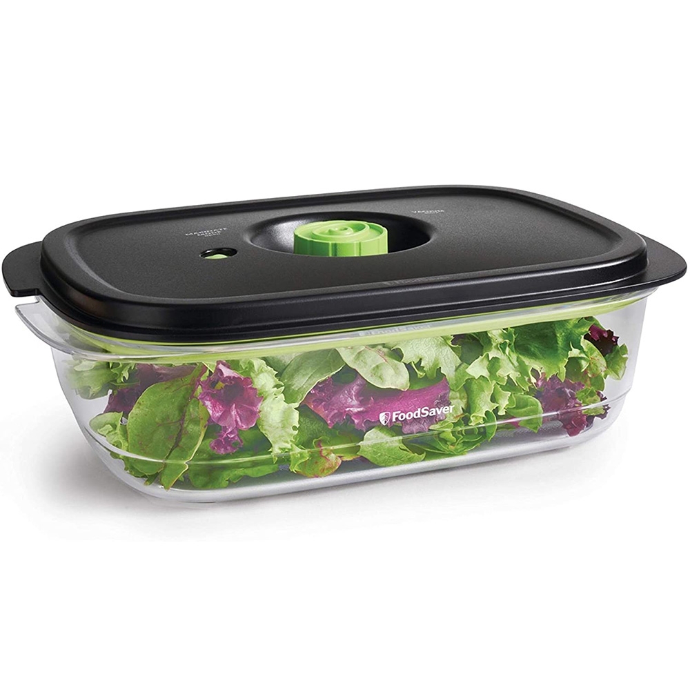 FoodSaver Preserve and Marinate Vacuum Container 10-Cup