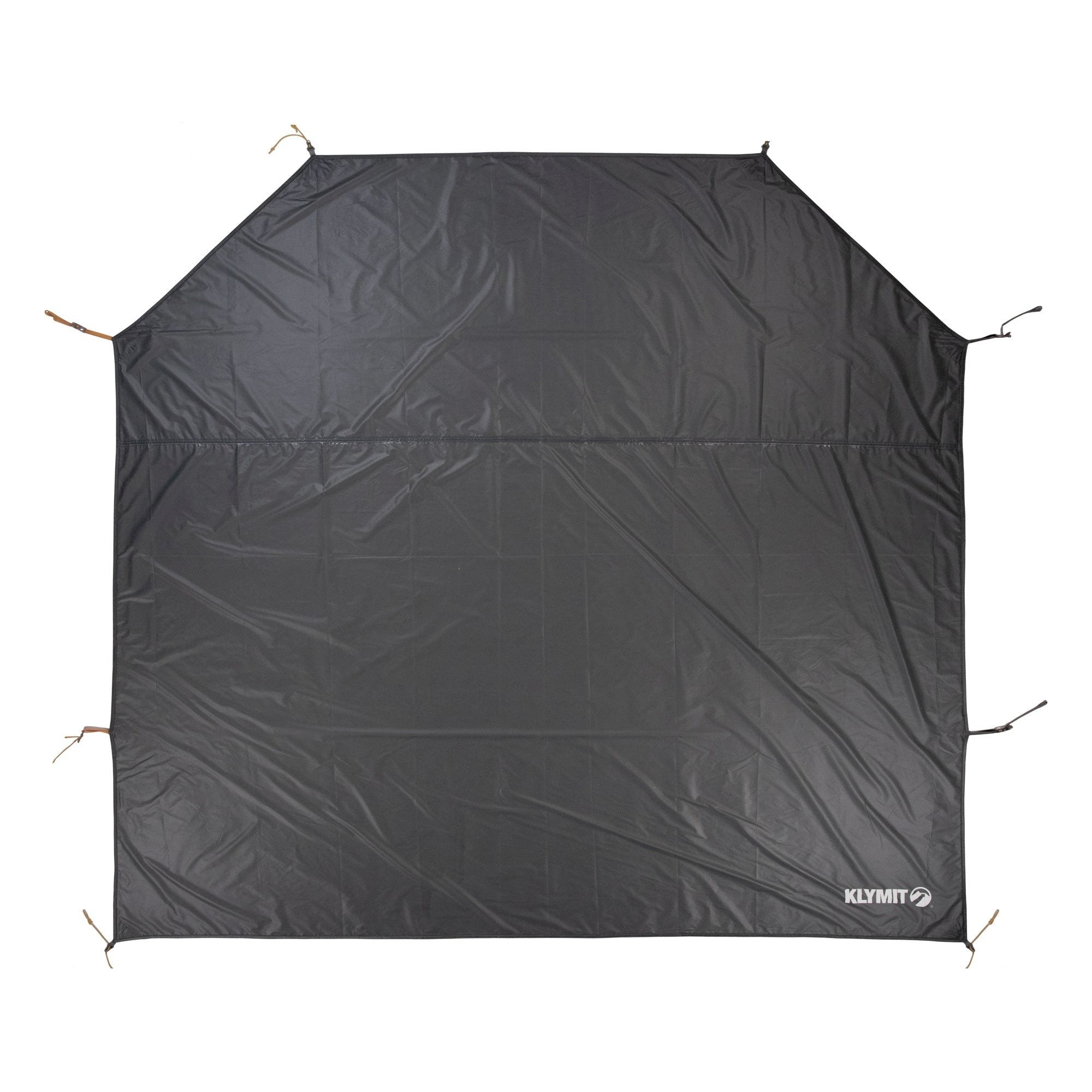 Klymit Maxfield Tent Footprint Groundsheet Grey 4-Person