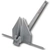 Fortress FX-55 14.4kg Anchor for 16-18m Boats