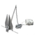 Fortress FX-11 1.8kg Anchor for 5-8m Boats
