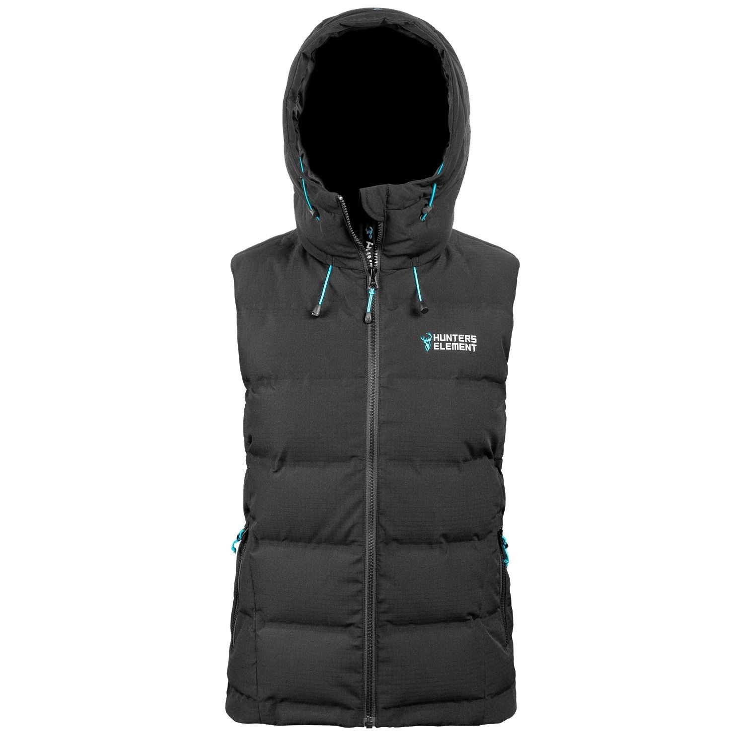 Hunters Element Forge Womens Hooded Vest