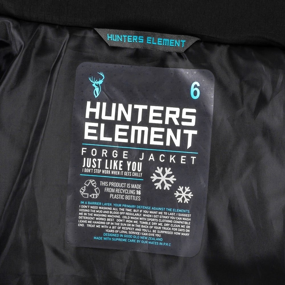 Hunters Element Forge Womens Jacket