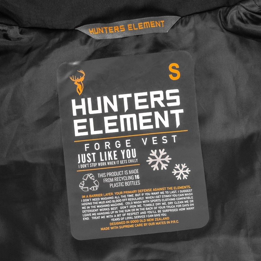 Hunters Element Forge Mens Vest