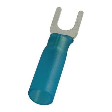 FTZ Crimp N Seal Fork Terminal 16-14 GA 10 Qty 50