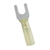 FTZ Crimp N Seal Fork Terminal 12-10 GA 8 Qty 25