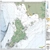 Auckland Oceanic Bathymetric Chart