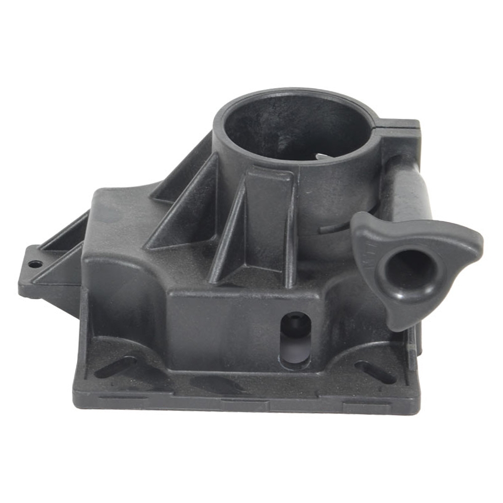 Hi-Tech Fixed Pedestal Swivel with Locking Handle