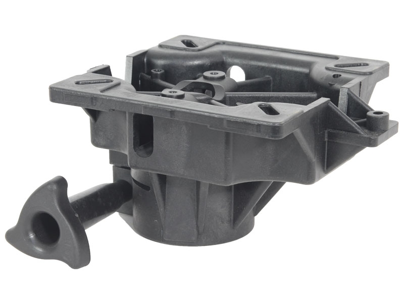 Fixed Pedestal with Mounting Bracket for Boat Seats 700mm