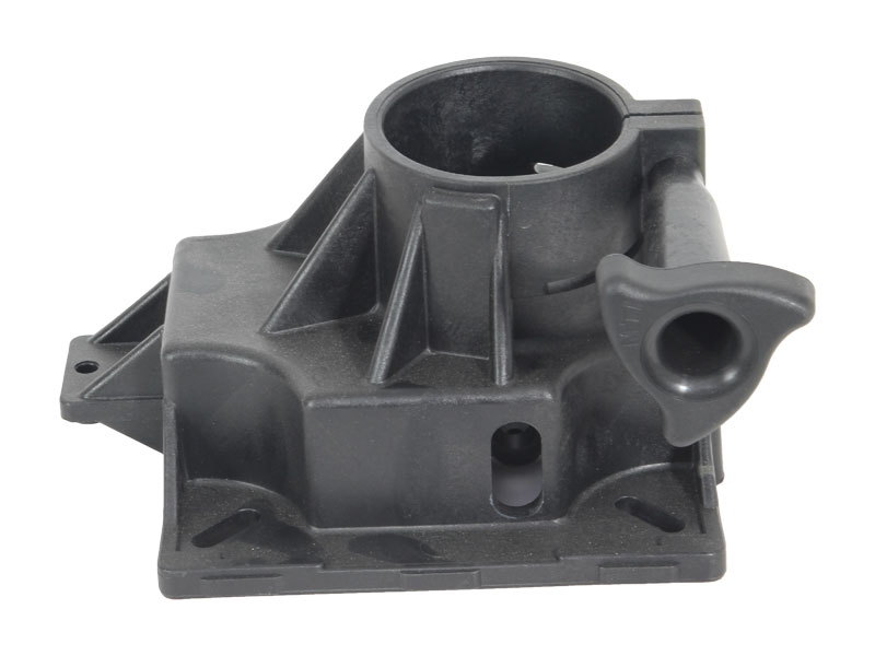 Fixed Pedestal with Mounting Bracket for Boat Seats 700mm